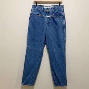 Vintage Mom Jeans Marithe Francois Girbaud 1990s